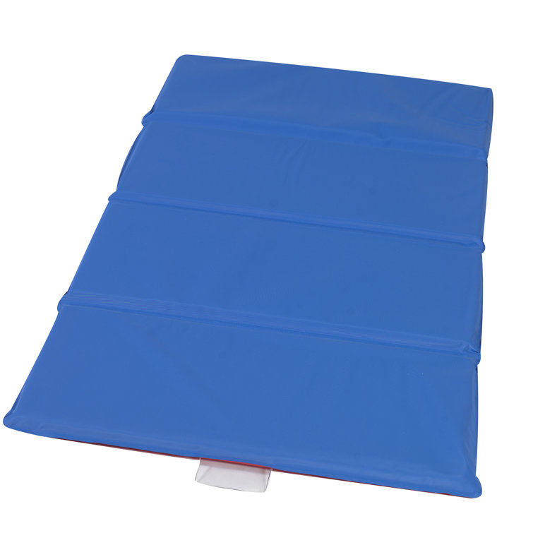 Children's Factory Folding Nap Mat & Reviews Wayfair
